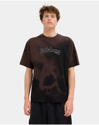 Billabong - Mens Immortal Skull T-Shirt
