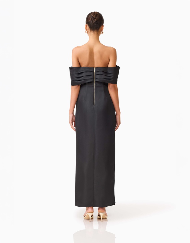 Elliatt - Manon Off The Shoulder Gown