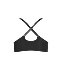 City Chic - Smooth & Chic Front Close Cotton Push Up Bra