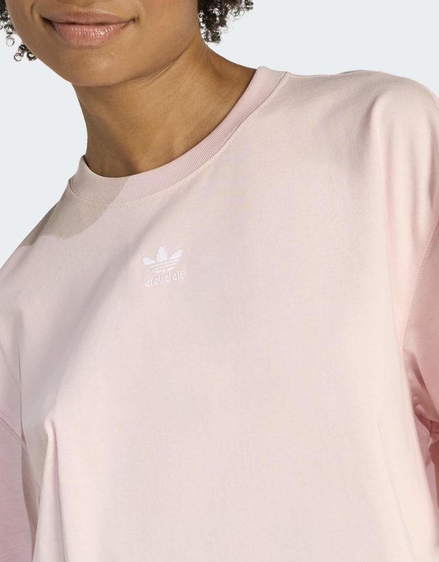 adidas Originals - Essentials Crop Tee Womens