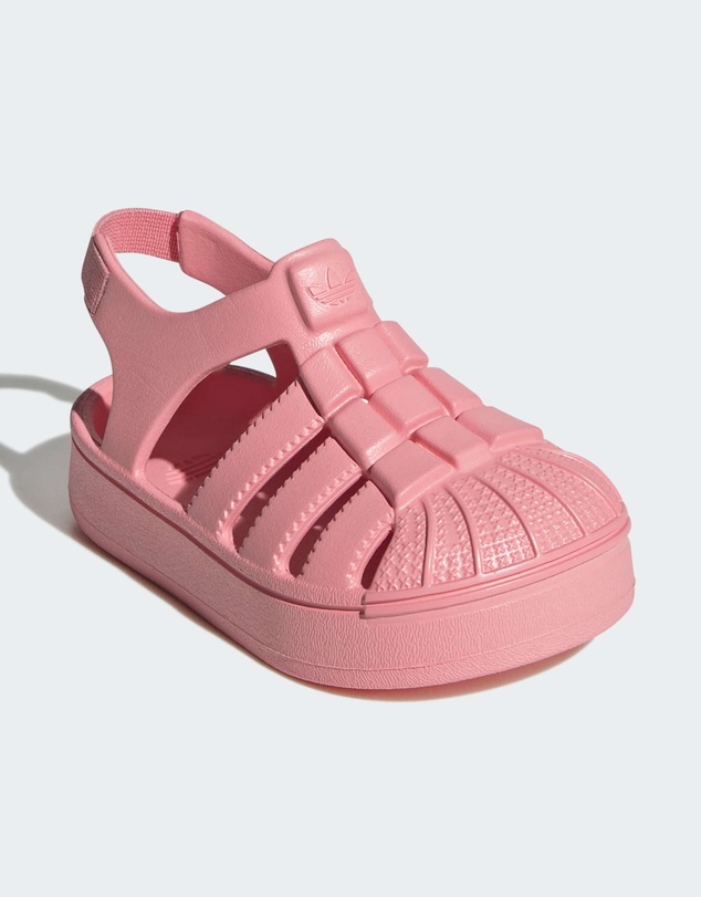 adidas Originals - Superstar Sandals Infants