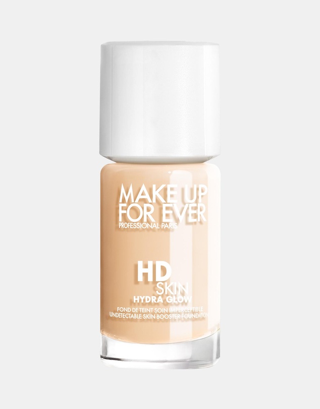 MAKE UP FOR EVER - HD Skin Hydra Glow Foundation-24 - 1Y00