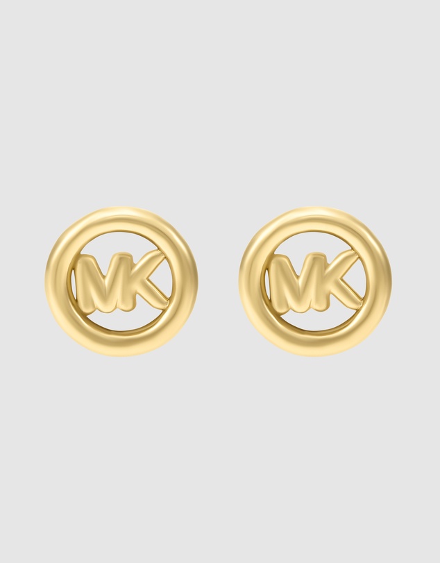 Michael Kors - Premium Gold Tone Earring