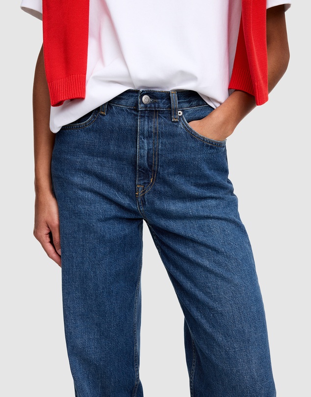 ARKET - Coral Wide Jeans