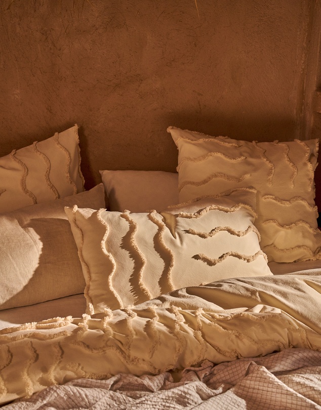 Linen House - Metung Filled Cushion