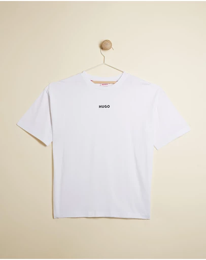 Hugo Boss - Short Sleeves Tee-Shirt - Babies-Teens