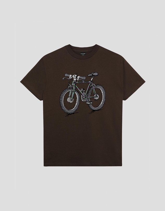 PASS~PORT - One Speed Tee