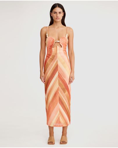Sherbet Stripe