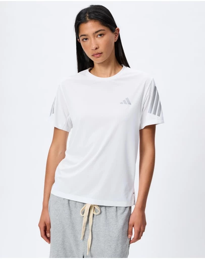 adidas Performance - Adi365 Running Climacool T-Shirt