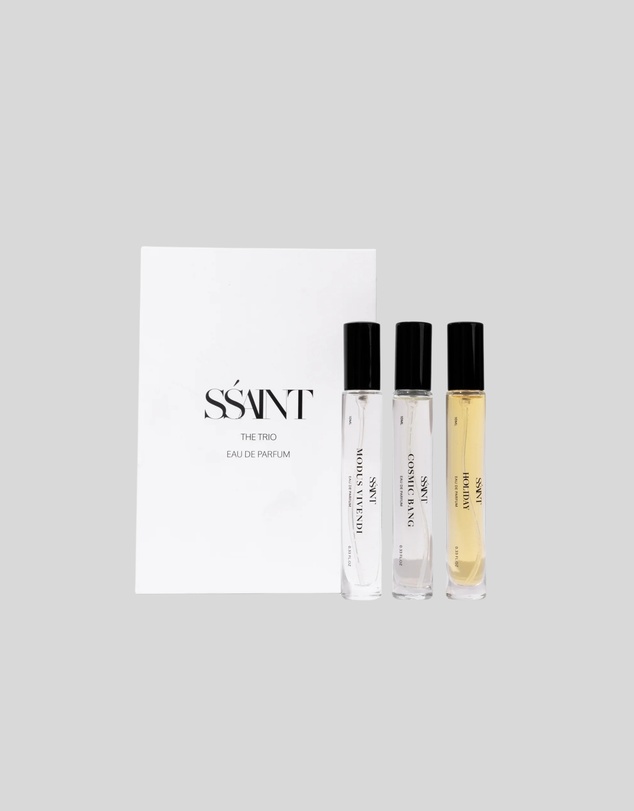 SSAINT - Everyday Trio