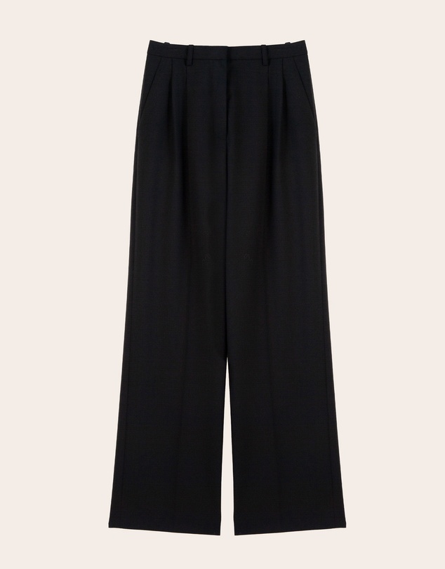IDA+S - Martin Wide Leg Trousers