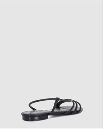 Dune London - Natalia - Black