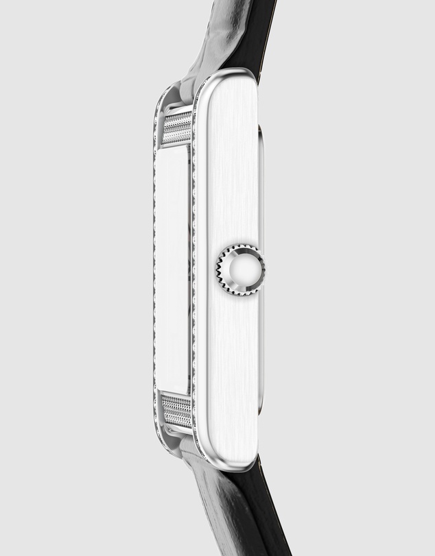 Emporio Armani - Black Analogue Watch