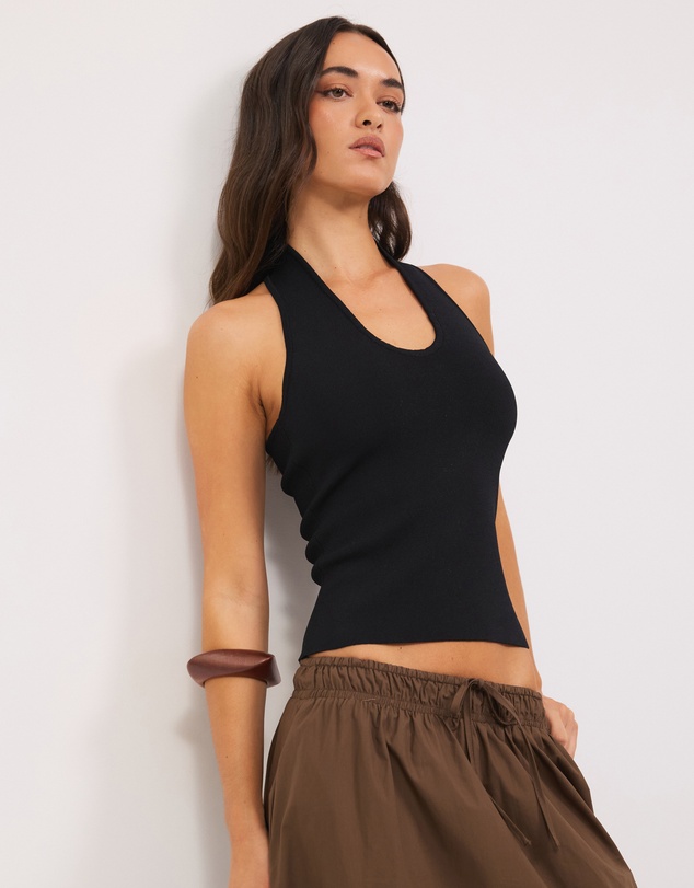 Calli - Janie Knit Top