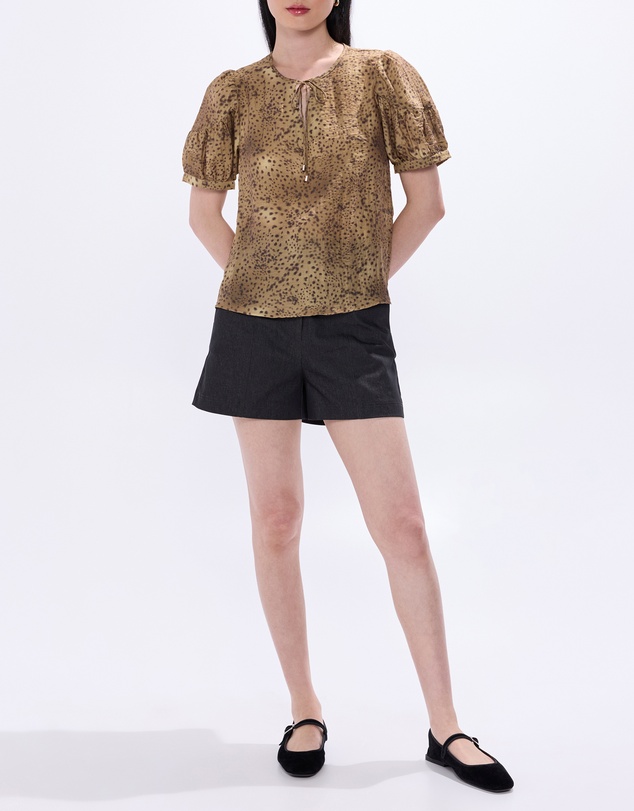 Marcs - Spot To The Top Blouse