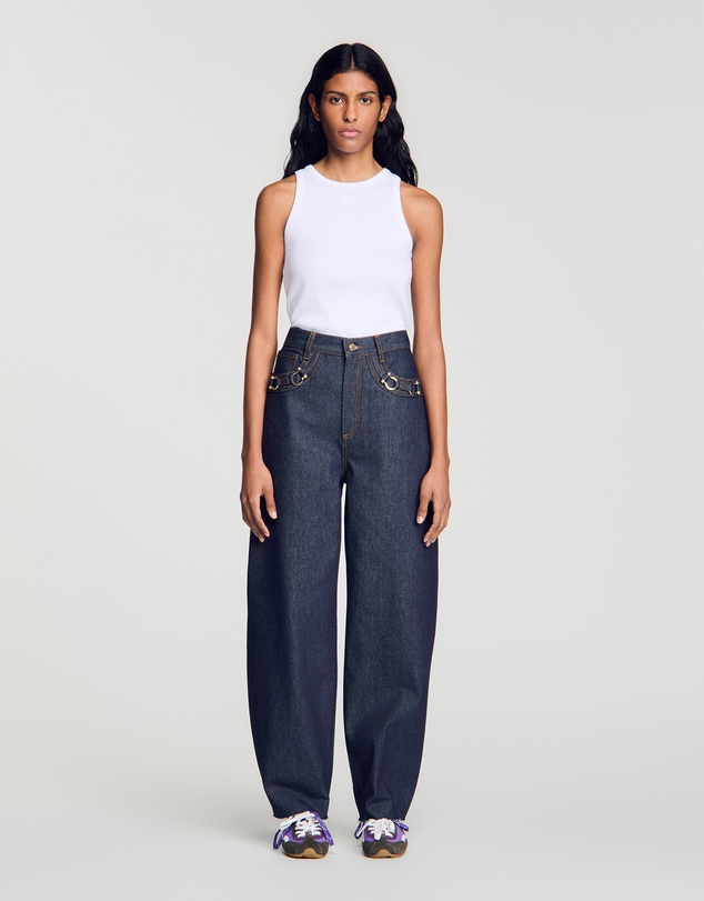 Sandro - Kaja Jeans