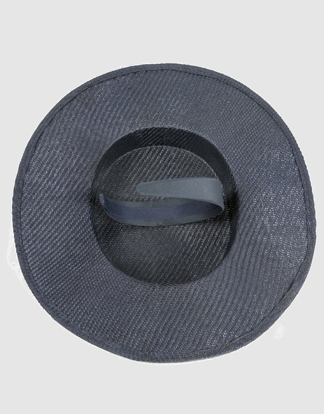 Max Alexander - Navy Boater Hat
