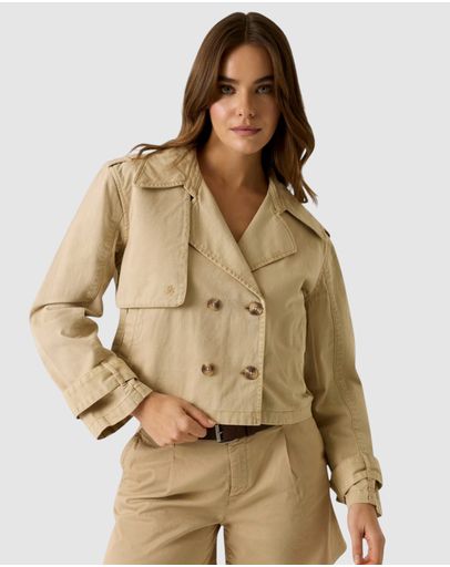 SAFARI TAN