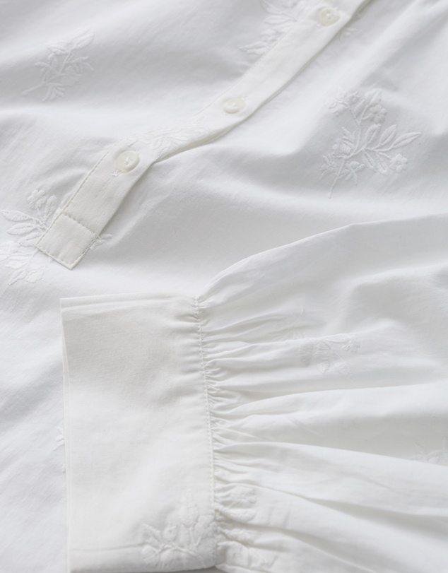 Seasalt - Moor Grass A-Line Shirt