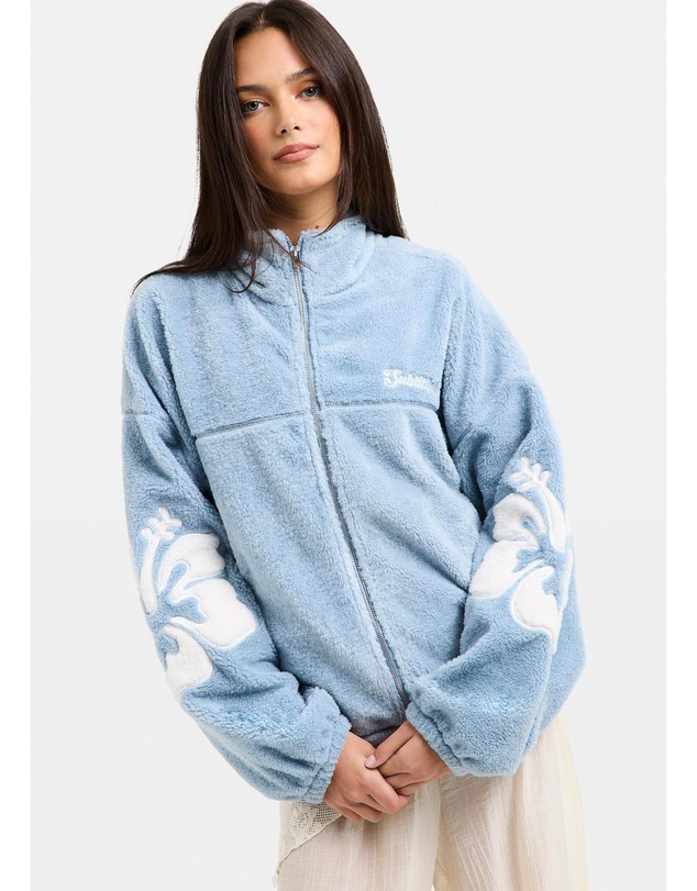 Subtitled - Florian Teddy Bomber Jacket