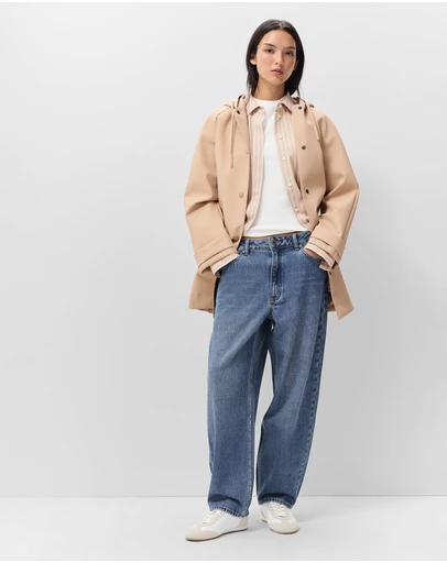 UNISON - Relaxed Raincoat