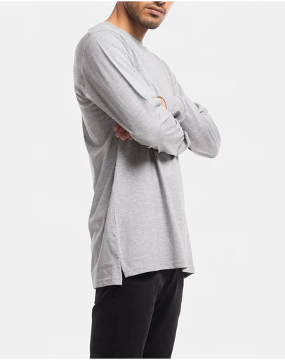 Counter Culture - Absent Long Sleeve Tee