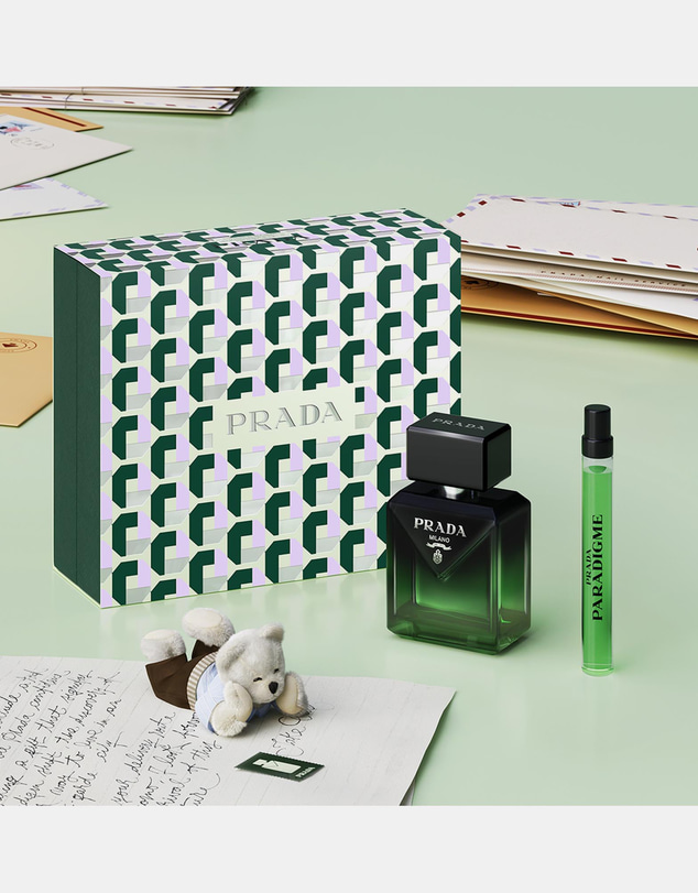 Prada - Prada Paradigme Parfum 50ml + 10ml Set