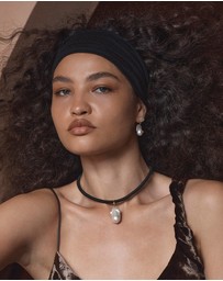 Amber Sceats - Grande Sutri Pearl Pendant