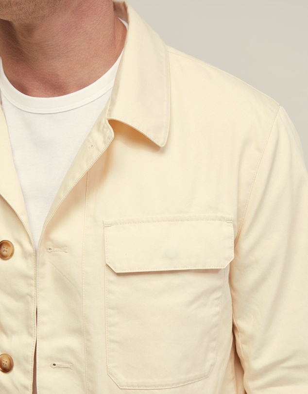 Oxford - Griffin Overshirt