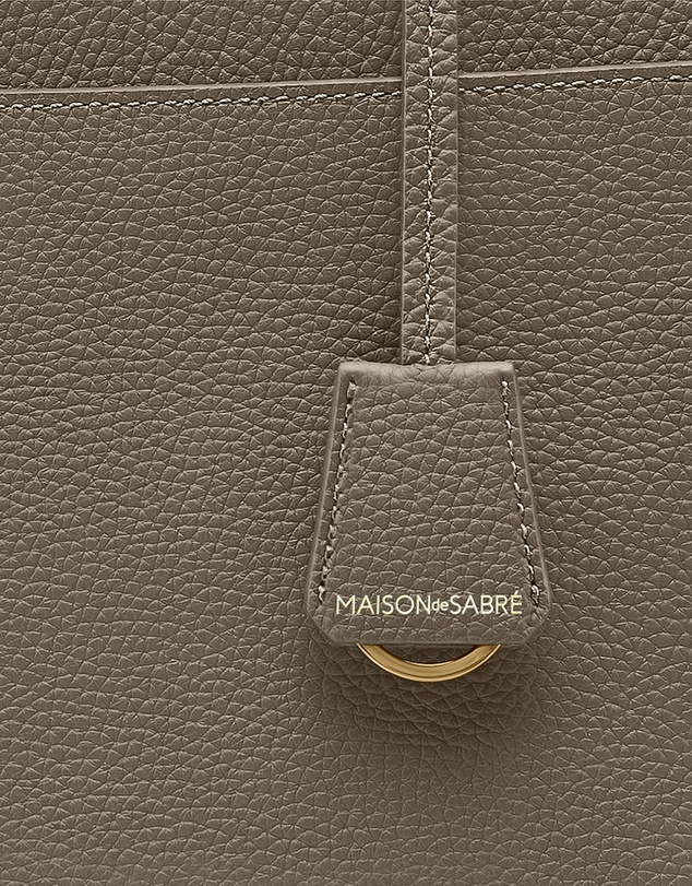 Maison De Sabre - The Laptop Bag