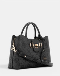 GUESS - Janie Girlfriend Satchel Bag