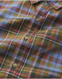 Seasalt - Seasalt Cornwall Multi Men's Goosander Shirt