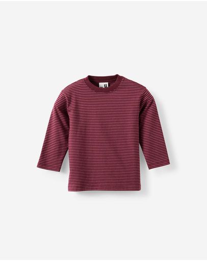 SOUR CHERRYPINK BERRY STRIPE