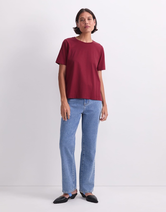 Sportscraft - Mercerised Cotton Short Sleeve Tee