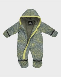 Quiksilver - Toddlers Snow Suit