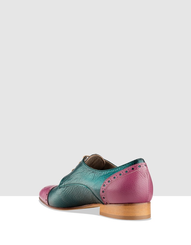 Habbot - Nara Derby Lace-Ups