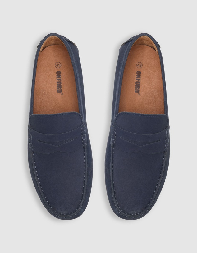 Oxford - New Holland Driving Shoe