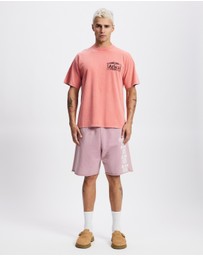 Aries - Aged Ancient Temple SS Tee