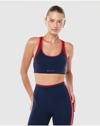 P.E Nation - Convex Sports Bra