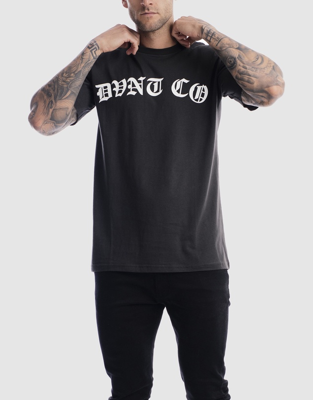 DVNT - Grand Saxon Tee