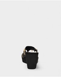 GUESS - Sutton Wedge Sandal