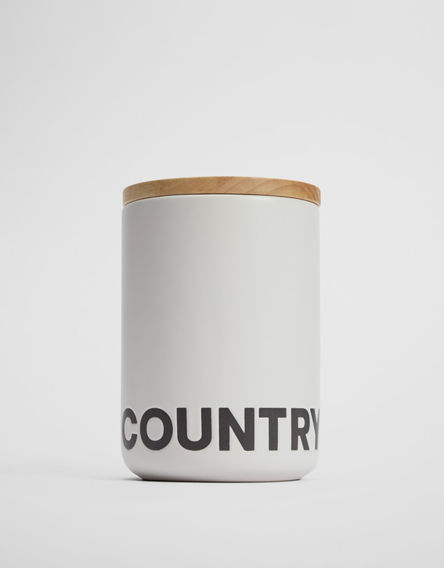 Country Road - Demm Medium Canister