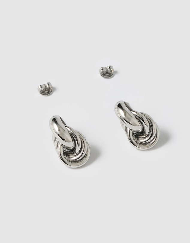 Izoa - Emilia Stud Earrings
