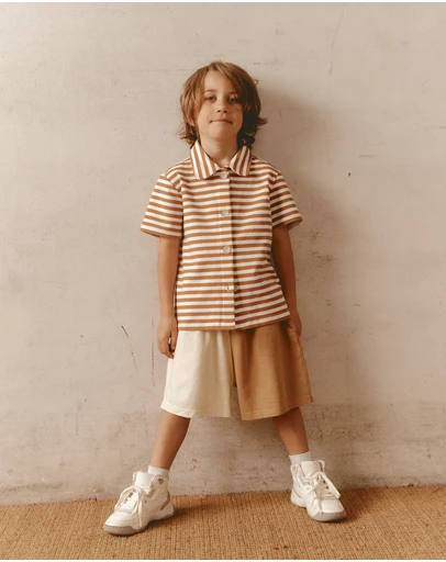 Alfred - Margret Shorts | Cream