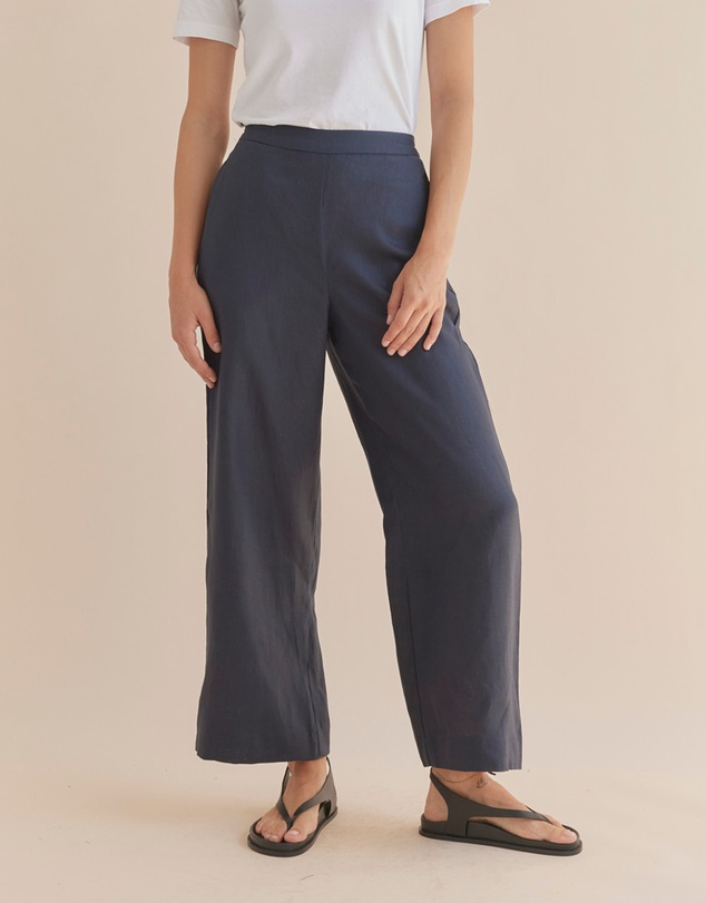 Amelius - Mabel Linen Pant