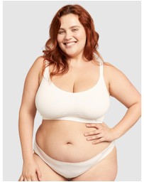 Boody - 2-Pack Full Bust Wireless Bra