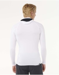 Rip Curl - Search UPF50 Performance Hood Long Sleeve Rash Vest