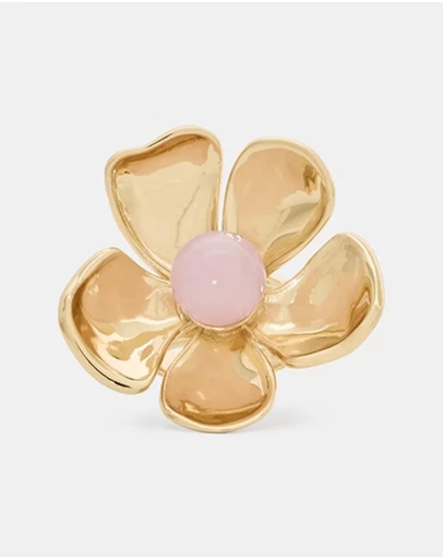 Kate Spade - Gilded Garden Statement Ring