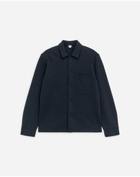 ARKET - Jersey Overshirt