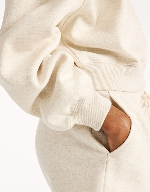 New Balance - Trackside Fleece Crew